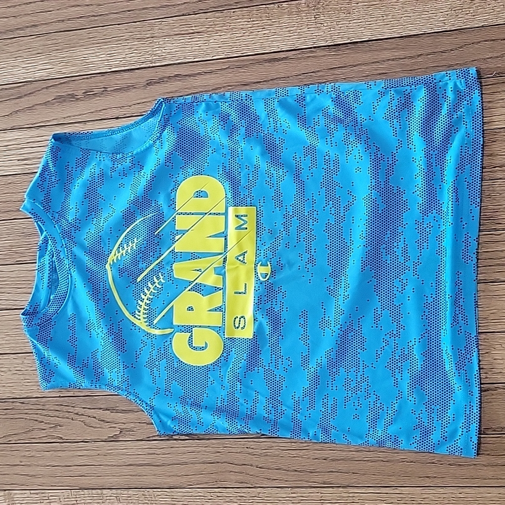 Boys tank